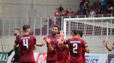 Super League 2: Ήττα για την Κοζάνη, η ΑΕΛ λύγισε τον Καμπανιακό